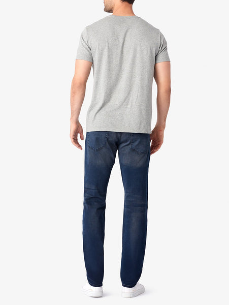 DL1961 | Russell Slim Straight Knit Jean | Utopia