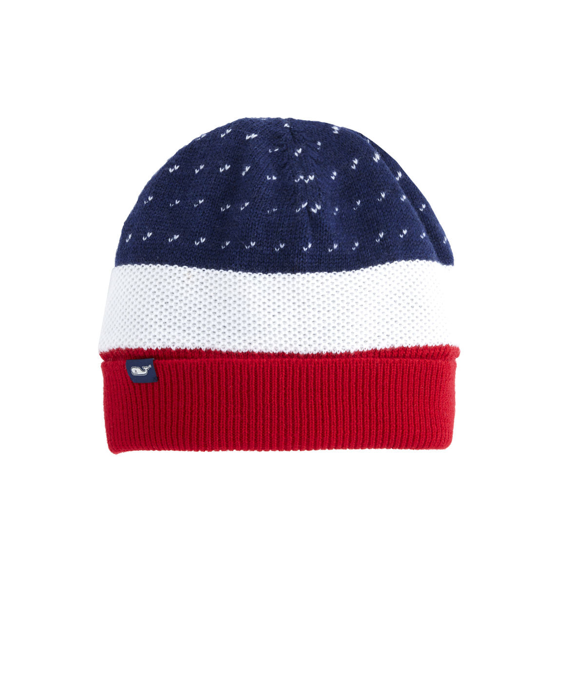 Vineyard Vines | Americana Knit Hat