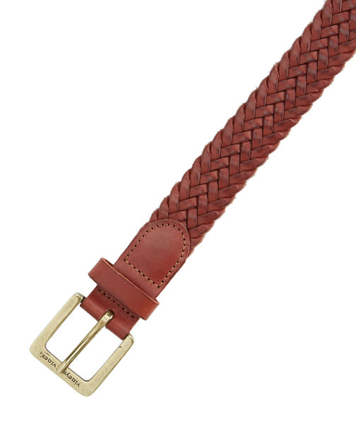 Vineyard Vines | Braided Leather Belt