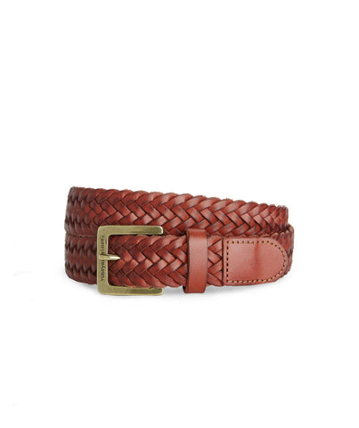 Vineyard Vines | Braided Leather Belt