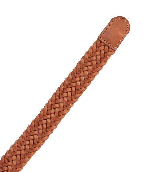 Vineyard Vines | Braided Leather Belt