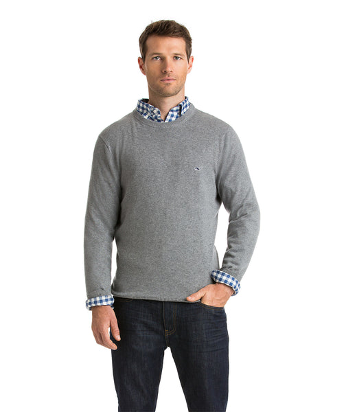 Vineyard Vines | Lightweight Crew Neck