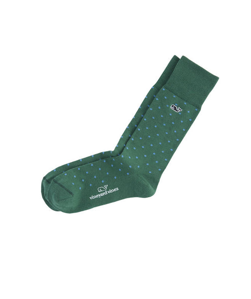 Vineyard Vines | Micro Dot Socks