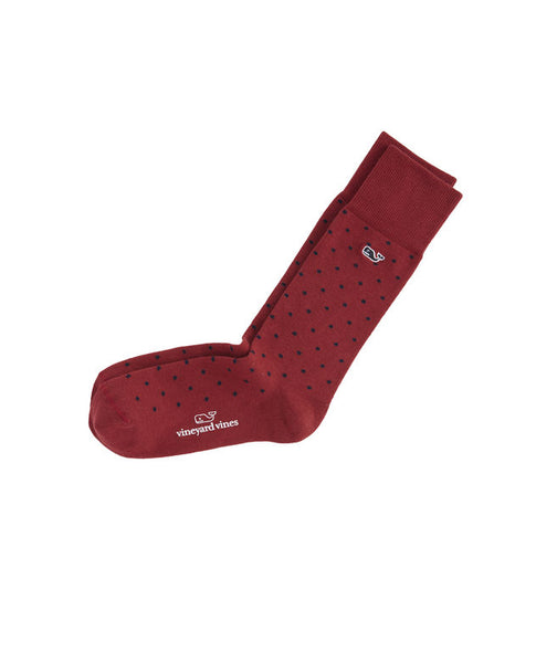 Vineyard Vines | Micro Dot Socks