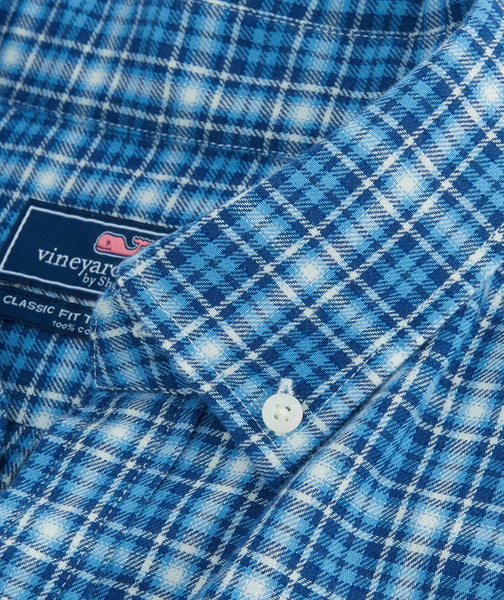 Vineyard Vines | Allamanda Check Slim Tucker Shirt