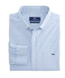 Vineyard Vines | Arawak Gingham Classic Tucker Shirt