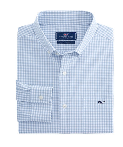 Vineyard Vines | Arawak Gingham Classic Tucker Shirt