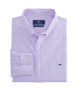 Vineyard Vines | Arawak Gingham Classic Tucker Shirt