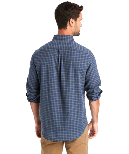 Vineyard Vines | Classic Fit Faroe Tucker Shirt