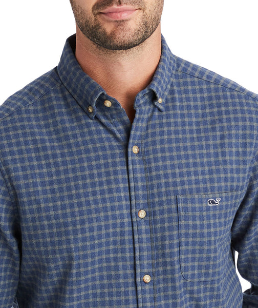 Vineyard Vines | Classic Fit Faroe Tucker Shirt