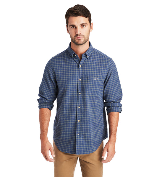 Vineyard Vines | Classic Fit Faroe Tucker Shirt