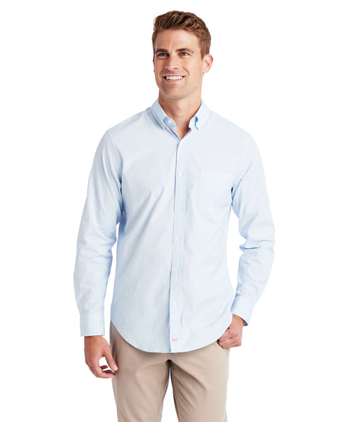 Vineyard Vines | Classic End On End Stretch Murray Shirt