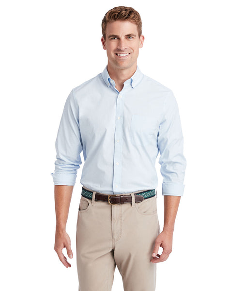 Vineyard Vines | Classic End On End Stretch Murray Shirt