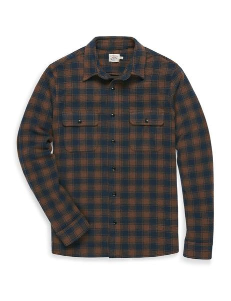 Faherty | Legend Sweater Shirt