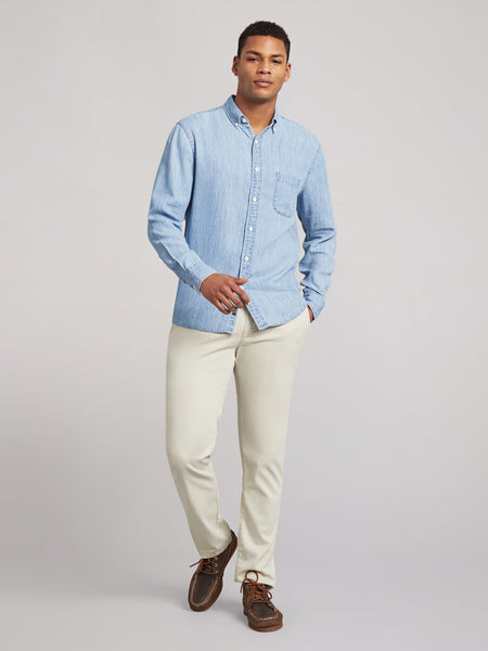 Faherty | The Tried & True Shirt