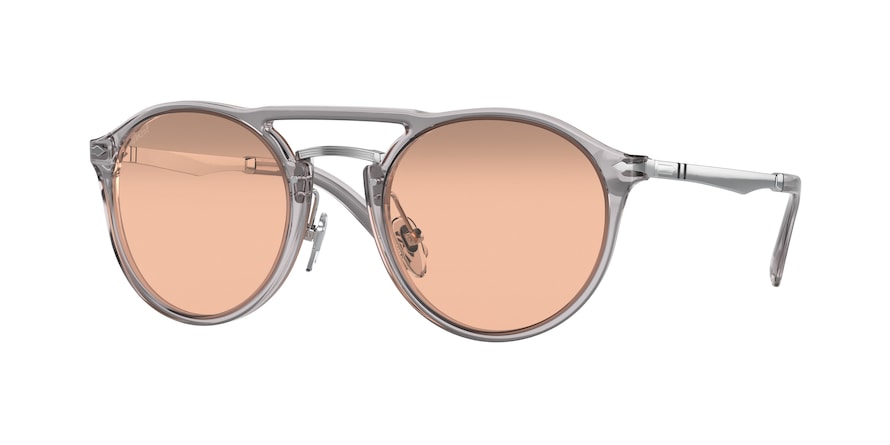 Persol | 3264S | Opal Smoke w/ Antique Grey | 50