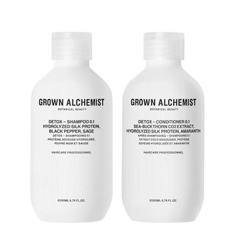 Grown Alchemist | Anti Frizz Haircare Kit