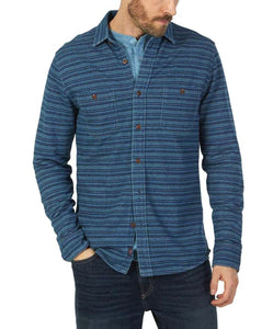 Faherty | Knit Seasons Shirt