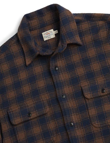 Faherty | Legend Sweater Shirt