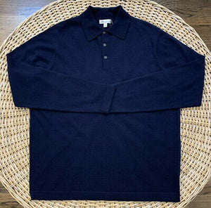 Peter Millar | Crown Comfort Long Sleeve Polo