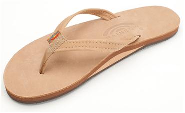 Rainbow Sandals | Single Layer w/ Narrow Strap