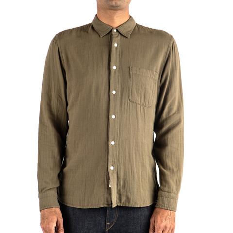 Hiroshi Kato | "The Ripper" Long Sleeve Shirt