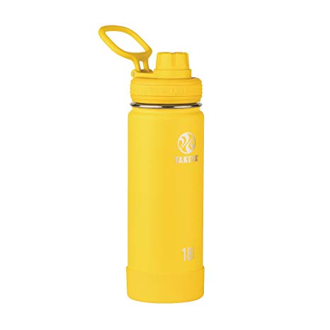 Takeya | Actives Insulated Water Bottle - 18oz