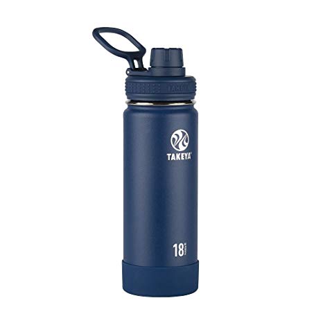 Takeya | Actives Insulated Water Bottle - 18oz