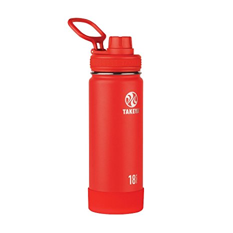 Takeya | Actives Insulated Water Bottle - 18oz