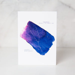 Wunderkid | Taurus Card