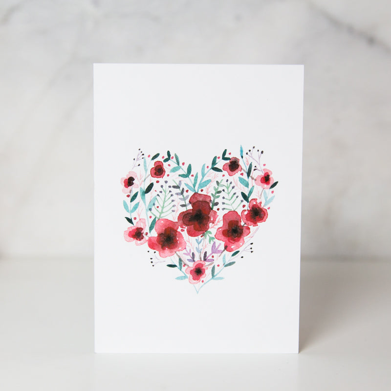 Wunderkid | Heartsy Card