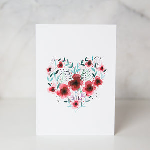 Wunderkid | Heartsy Card