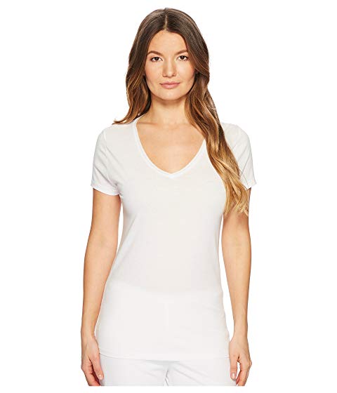 Skin | V-Neck Easy Tee