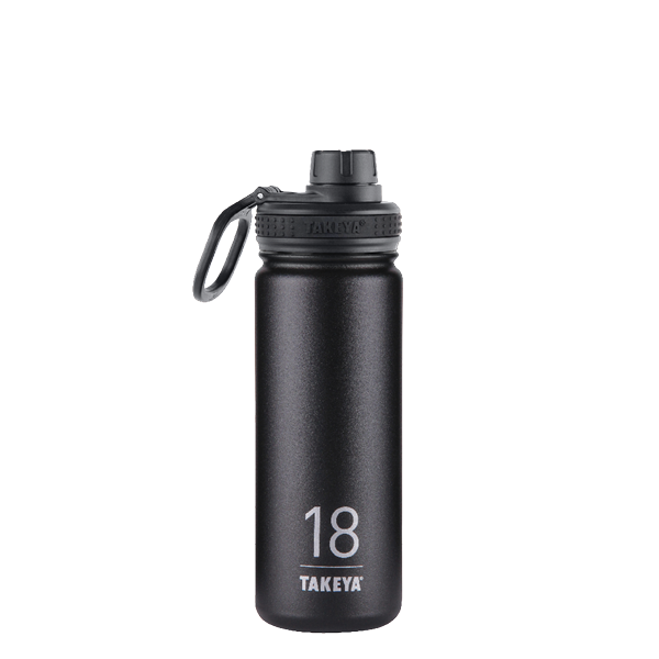 Takeya | Thermoflask 18 oz. Insulated Bottle w/ Spout Lid