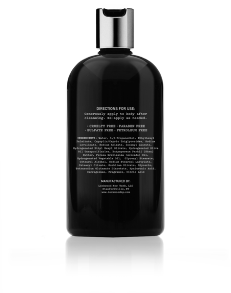 Lockwood NY | No. 23 Rosemary Geranium Body Lotion