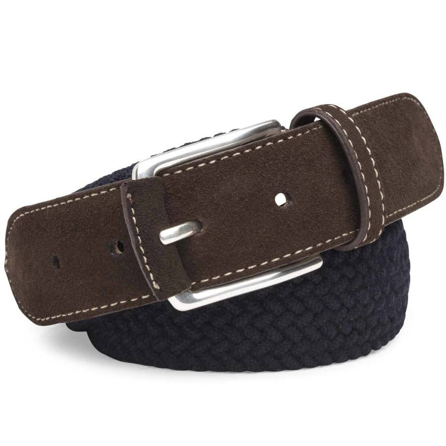 Peter Millar | Braided Wool Belt