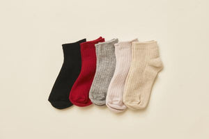 Skin | Cashmere Sock