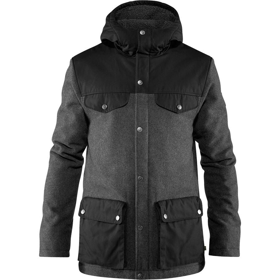 Fjallraven | Men's Greenland Re Wool Jacket