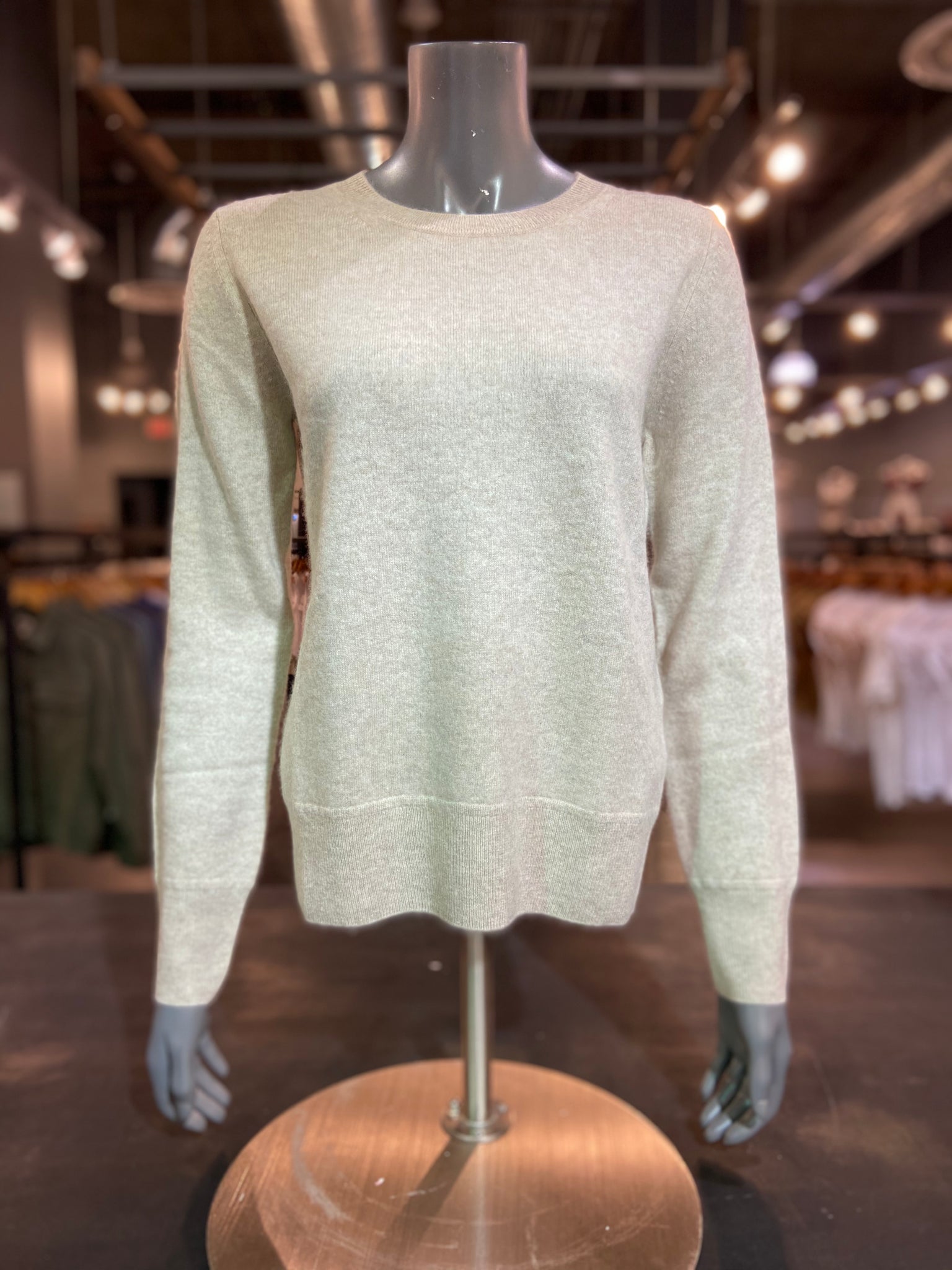 Naadam | Women's Crewneck Pullover