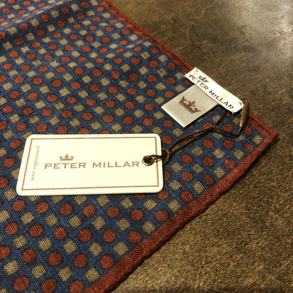 Peter Millar | Pocket Square