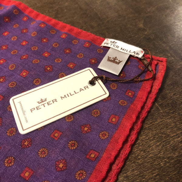 Peter Millar | Pocket Square