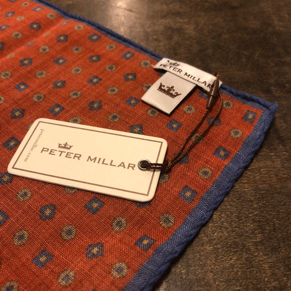 Peter Millar | Pocket Square