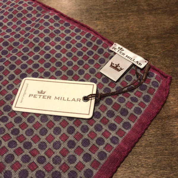 Peter Millar | Pocket Square