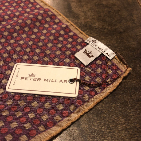 Peter Millar | Pocket Square