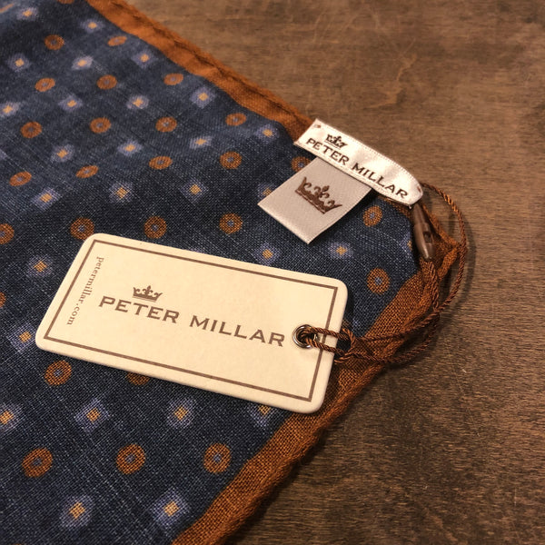 Peter Millar | Pocket Square