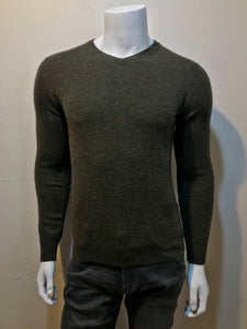 Naadam | Men's V-Neck Pullover Sweater