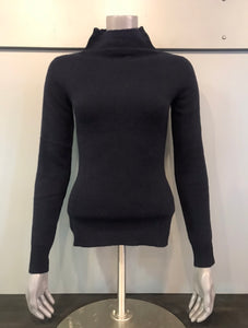 Naadam | Funnel Neck Cashmere Pullover