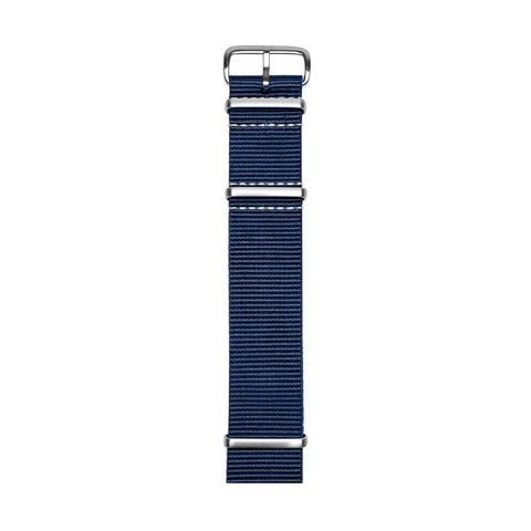 Jack Mason | Navy Nylon Nato Strap 22mm