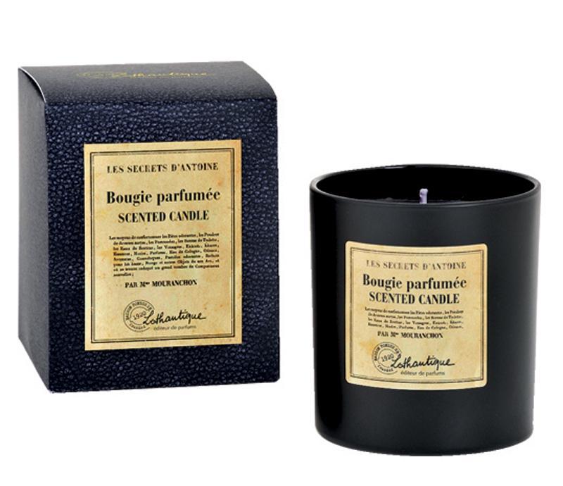 Lothantique | Les Secrets D'Antoine 140g Scented Candle