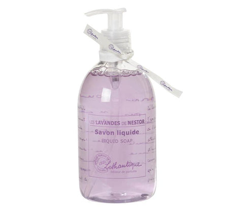 Lothantique | Liquid Soap - Les Lavandes